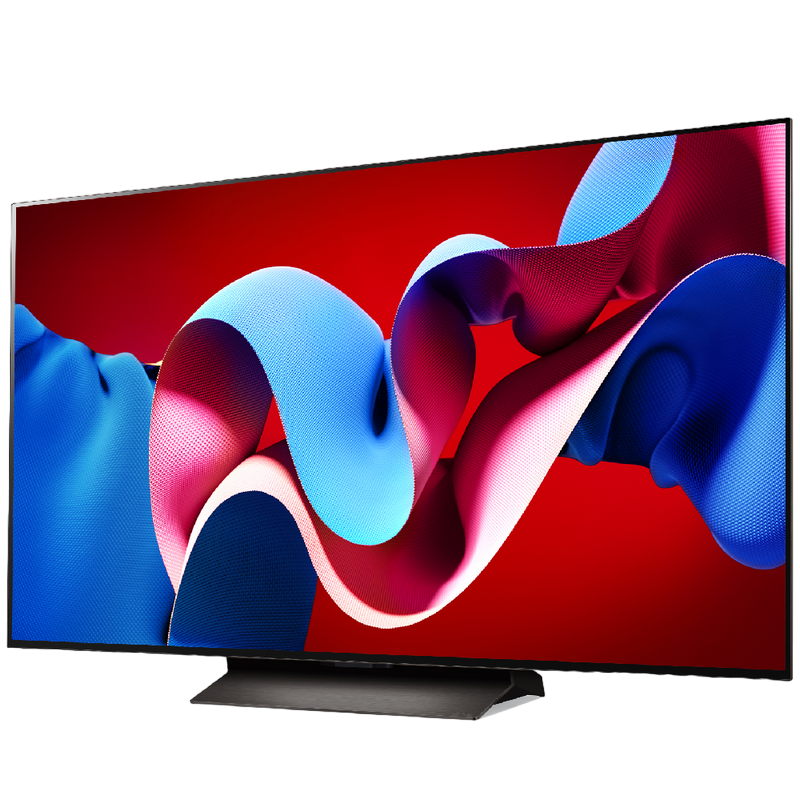 Tелевизор LG 55" OLED SMART TV OLED55C46LA Perfect 4K 3840 x 2160 webOS Чёрный (55" OLED Evo, 4K UHD 3840x2160, 144 Hz, Smart TV (webOS 24), MLA, Dolby Vision, HDR10 Pro, 4 HDMI, Wi-Fi 802.11 ac, 3 USB, DVB-T2/C/S2, OSD Language: ENG, RU, RO, Magic Remote MR24 remote control, Speakers 2.2 CH 40W (Woofer 20W), Dolby Atmos, VESA 300x200, 14.1 Kg) [5]
