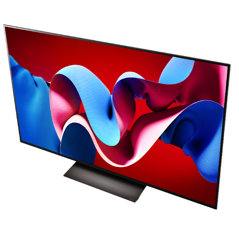 Tелевизор LG 55" OLED SMART TV OLED55C46LA Perfect 4K 3840 x 2160 webOS Чёрный (55" OLED Evo, 4K UHD 3840x2160, 144 Hz, Smart TV (webOS 24), MLA, Dolby Vision, HDR10 Pro, 4 HDMI, Wi-Fi 802.11 ac, 3 USB, DVB-T2/C/S2, OSD Language: ENG, RU, RO, Magic Remote MR24 remote control, Speakers 2.2 CH 40W (Woofer 20W), Dolby Atmos, VESA 300x200, 14.1 Kg) [3]