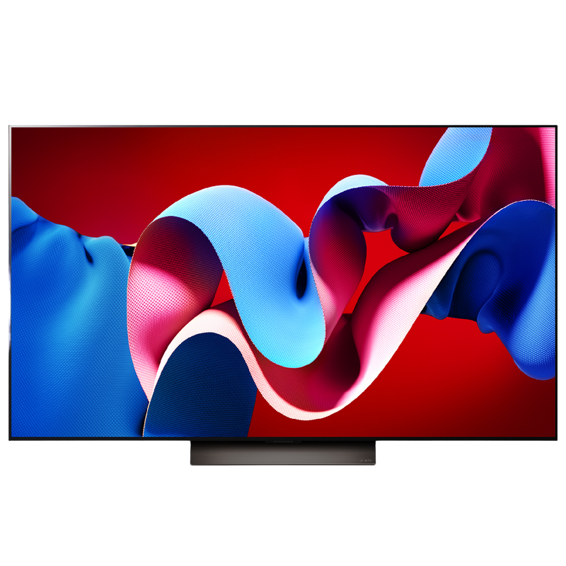 Tелевизор LG 55" OLED SMART TV OLED55C46LA Perfect 4K 3840 x 2160 webOS Чёрный (55" OLED Evo, 4K UHD 3840x2160, 144 Hz, Smart TV (webOS 24), MLA, Dolby Vision, HDR10 Pro, 4 HDMI, Wi-Fi 802.11 ac, 3 USB, DVB-T2/C/S2, OSD Language: ENG, RU, RO, Magic Remote MR24 remote control, Speakers 2.2 CH 40W (Woofer 20W), Dolby Atmos, VESA 300x200, 14.1 Kg) [7]