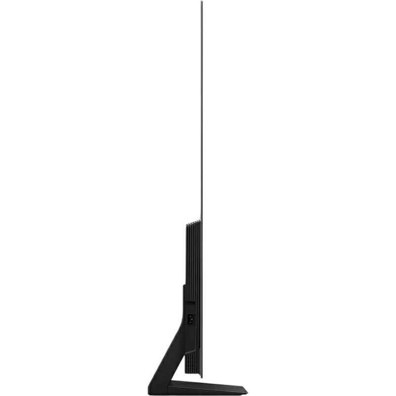 Televizor Samsung 55" OLED SMART TV QE55S90DAEXUA Quantum Dot OLED 4K 3840x2160 Tizen OS Negru (55" QD OLED, 4K UHD 3840x2160, FreeSync Premium 144 Hz, Smart TV (Tizen 8.0 OS), Quantum HDR OLED, HRD10+, 4 HDMI, Wi-Fi 802.11 ac, 2 USB, DVB-T2/C/S2, OSD Language: ENG, RU, RO, Speakers 2.1CH, Dolby Atmos, 18.4 Kg) [2]