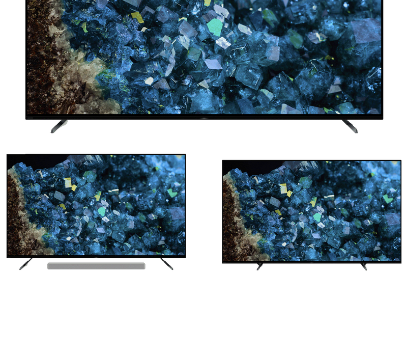 Tелевизор SONY 55" OLED SMART TV XR55A80LAEP Perfect 4K 3840x2160 Android TV Чёрный (55" OLED, 4K UHD 3840x2160, 120 Hz, Smart TV (Google TV), HDR10, Dolby Vision, XR OLED Motion, XR - TRILUMINOS PRO, OLED XR Contrast ProXR, 4 HDMI, Wi-Fi 802.11 ac, 3 USB, DVB-T2/C/S2, OSD Language: ENG, RU, RO, Speakers 2.2 CH 50W+ Woofer, Dolby Atmos, 17.9 Kg ), [3]