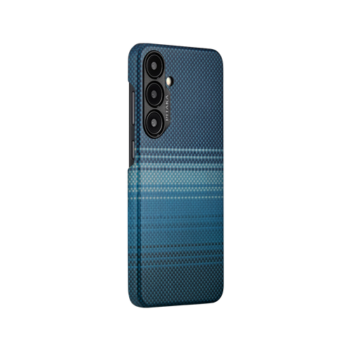 Чехол Pitaka Tactile Woven для Samsung S25 Moonrise [1]