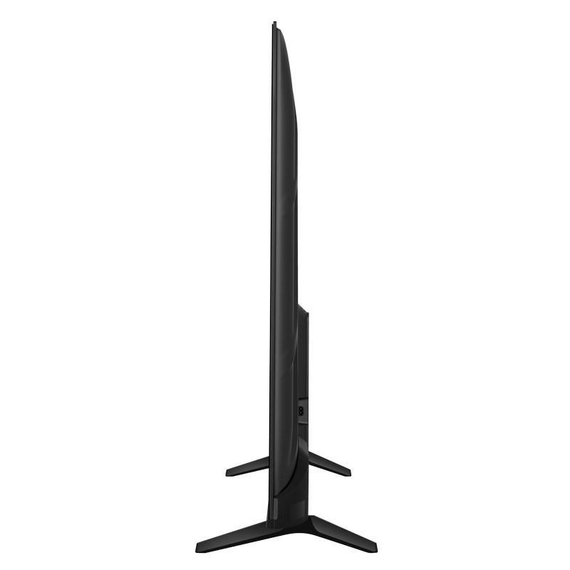 Tелевизор Hisense 65" LED SMART TV 65A6N Real 4K 3840x2160 VIDAA OS Чёрный (65'' IPS, DLED 3840x2160 UHD, SMART TV (VIDAA U OS), 3 HDMI 2.0, 2 USB, Display color depth 8bit+FRC, HDR10, HLG, Wi-Fi (802.11ac, dual-band (2.4G and 5G), DVB-T/T2/C/S2, OSD Language: ENG, RU, RO, Speakers 2x8W, VESA 300x200, 18.2 Kg) [10]