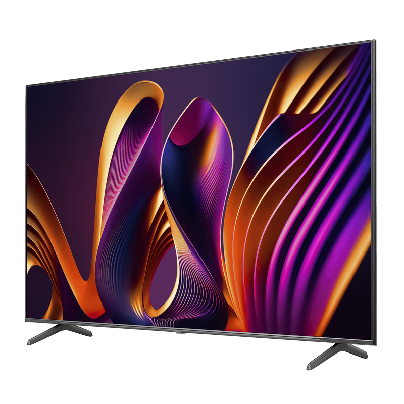 Tелевизор Hisense 65" LED SMART TV 65E7NQ PRO QLED 4K 3840x2160 VIDAA OS Чёрный Diagonala ecranului: 50 ", Rezoluția Display-ului: 3840x2160 4K UHD, Tip panou: VA, Iluminarea de fundal: DLED, Telecomandă: Smart, Platformă software: VIDAA U7.0, Wi-Fi: Wi-Fi 802.11 a/b/g/n/ac, Boxe încorporate: 2x 10 W, USB Type-A: 2x, [7]