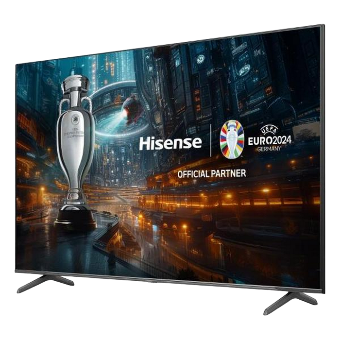 Tелевизор Hisense 65" LED SMART TV 65E7NQ PRO QLED 4K 3840x2160 VIDAA OS Чёрный Diagonala ecranului: 50 ", Rezoluția Display-ului: 3840x2160 4K UHD, Tip panou: VA, Iluminarea de fundal: DLED, Telecomandă: Smart, Platformă software: VIDAA U7.0, Wi-Fi: Wi-Fi 802.11 a/b/g/n/ac, Boxe încorporate: 2x 10 W, USB Type-A: 2x, [10]