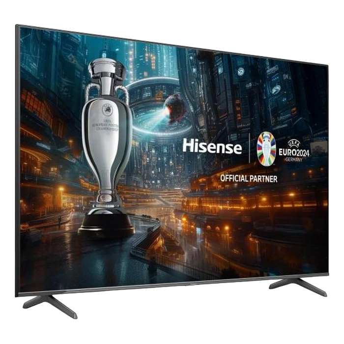 Tелевизор Hisense 65" LED SMART TV 65E7NQ PRO QLED 4K 3840x2160 VIDAA OS Чёрный Diagonala ecranului: 50 ", Rezoluția Display-ului: 3840x2160 4K UHD, Tip panou: VA, Iluminarea de fundal: DLED, Telecomandă: Smart, Platformă software: VIDAA U7.0, Wi-Fi: Wi-Fi 802.11 a/b/g/n/ac, Boxe încorporate: 2x 10 W, USB Type-A: 2x, [1]