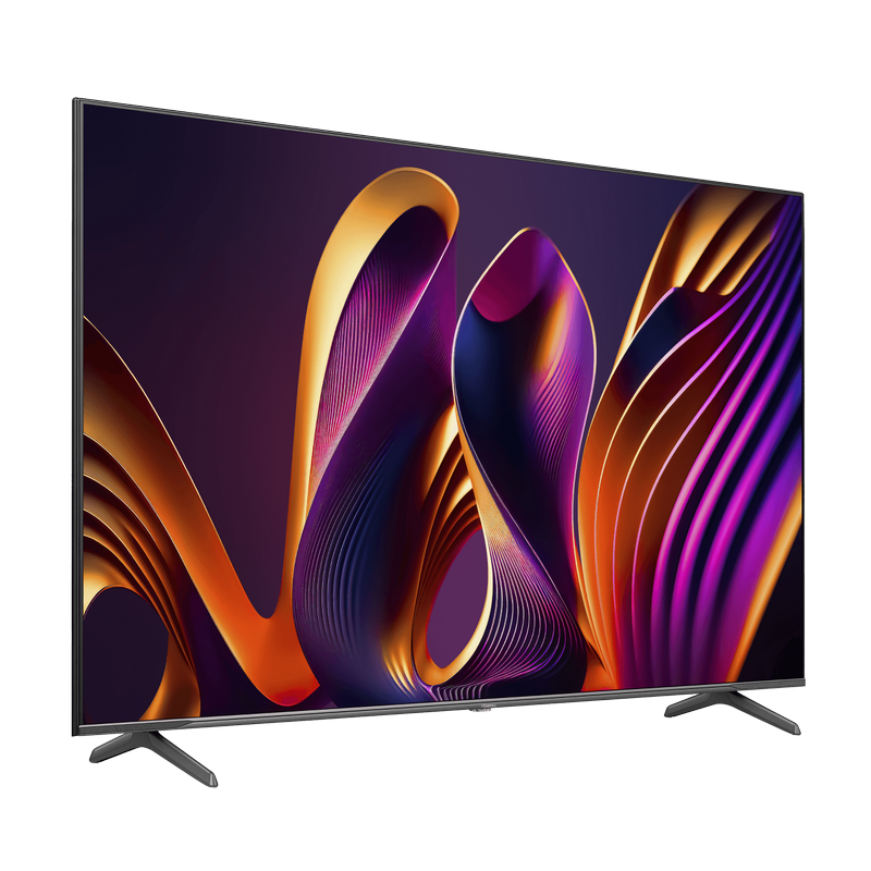 Tелевизор Hisense 65" LED SMART TV 65E7NQ PRO QLED 4K 3840x2160 VIDAA OS Чёрный Diagonala ecranului: 50 ", Rezoluția Display-ului: 3840x2160 4K UHD, Tip panou: VA, Iluminarea de fundal: DLED, Telecomandă: Smart, Platformă software: VIDAA U7.0, Wi-Fi: Wi-Fi 802.11 a/b/g/n/ac, Boxe încorporate: 2x 10 W, USB Type-A: 2x, [5]