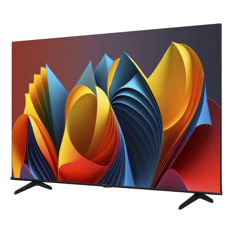 Tелевизор Hisense 65" LED SMART TV 65E7NQ QLED 4K 3840x2160 VIDAA OS Diagonala ecranului: 65 ", Rezoluția Display-ului: 3840x2160 4K UHD, Tip panou: VA, Iluminarea de fundal: QLED, Telecomandă: Smart, Platformă software: VIDAA U7.0, Wi-Fi: Wi-Fi 802.11 a/b/g/n/ac, Boxe încorporate: 2x 10 W, USB Type-A: 1x USB3.0, 1x USB2.0, [2]