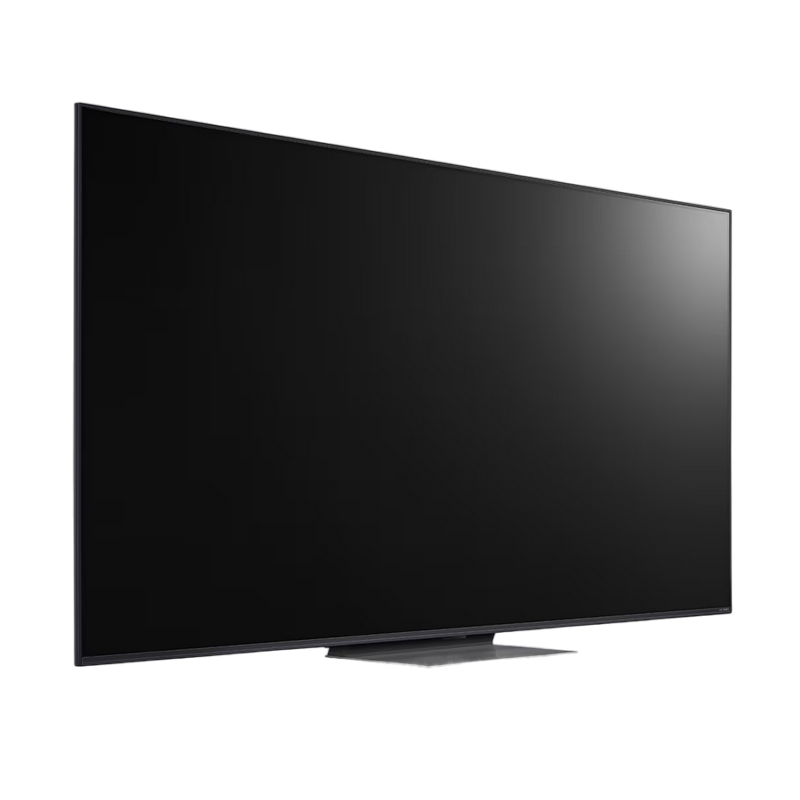 Tелевизор LG 65" LED SMART TV 65QNED86T6A Quantum Dot NanoCell 4K 3840 x 2160 webOS Чёрный (65" IPS, ELED, QD/Nano Cell display, Black, 4K UHD 3840x2160, 120 Hz, 10 bit, SMART TV (webOS 24), α8 AI CPU, 4 HDMI, 2 USB, Smart Remote control MR23, WiFi 802.11ac, DVB-T2/C/S2, OSD Language: ENG, RU, RO, Speakers 2x10W, VESA 300x300, 22.5Kg) [5]