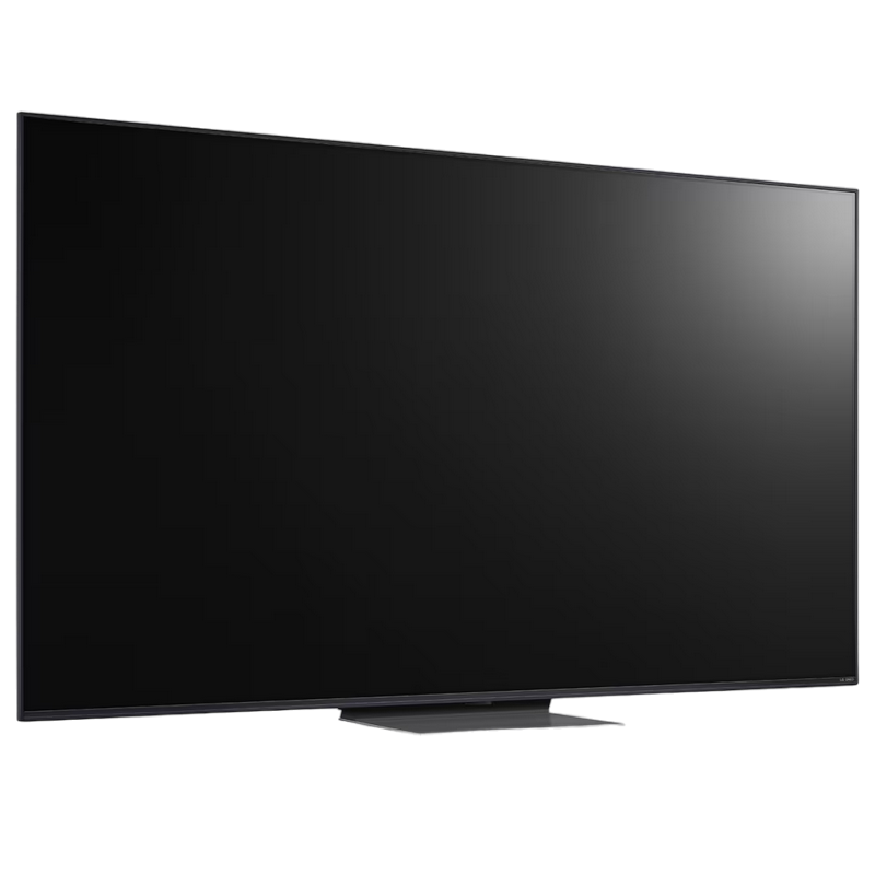 Tелевизор LG 65" LED SMART TV 65QNED86T6A Quantum Dot NanoCell 4K 3840 x 2160 webOS Чёрный (65" IPS, ELED, QD/Nano Cell display, Black, 4K UHD 3840x2160, 120 Hz, 10 bit, SMART TV (webOS 24), α8 AI CPU, 4 HDMI, 2 USB, Smart Remote control MR23, WiFi 802.11ac, DVB-T2/C/S2, OSD Language: ENG, RU, RO, Speakers 2x10W, VESA 300x300, 22.5Kg) [7]
