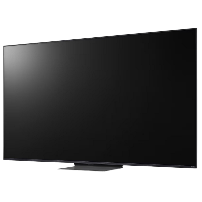 Tелевизор LG 65" LED SMART TV 65QNED86T6A Quantum Dot NanoCell 4K 3840 x 2160 webOS Чёрный (65" IPS, ELED, QD/Nano Cell display, Black, 4K UHD 3840x2160, 120 Hz, 10 bit, SMART TV (webOS 24), α8 AI CPU, 4 HDMI, 2 USB, Smart Remote control MR23, WiFi 802.11ac, DVB-T2/C/S2, OSD Language: ENG, RU, RO, Speakers 2x10W, VESA 300x300, 22.5Kg) [8]