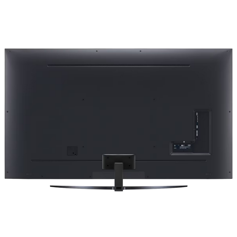 Televizor LG 65" LED SMART TV 65UT81006LA Real 4K 3840 x 2160 webOS Negru (65" IPS, DLED, Black, 4K UHD 3840x2160, SMART TV (WebOS 24), 4K Active HDR, HDR10, 3 HDMI, 2 USB, WiFi 802.11ac, DVB-T2/C/S2, OSD Language: ENG, RU, RO, Smart remote control MR24, Speakers 2x10W Dolby Digital, VESA 400x400, 23.7 kg) [7]