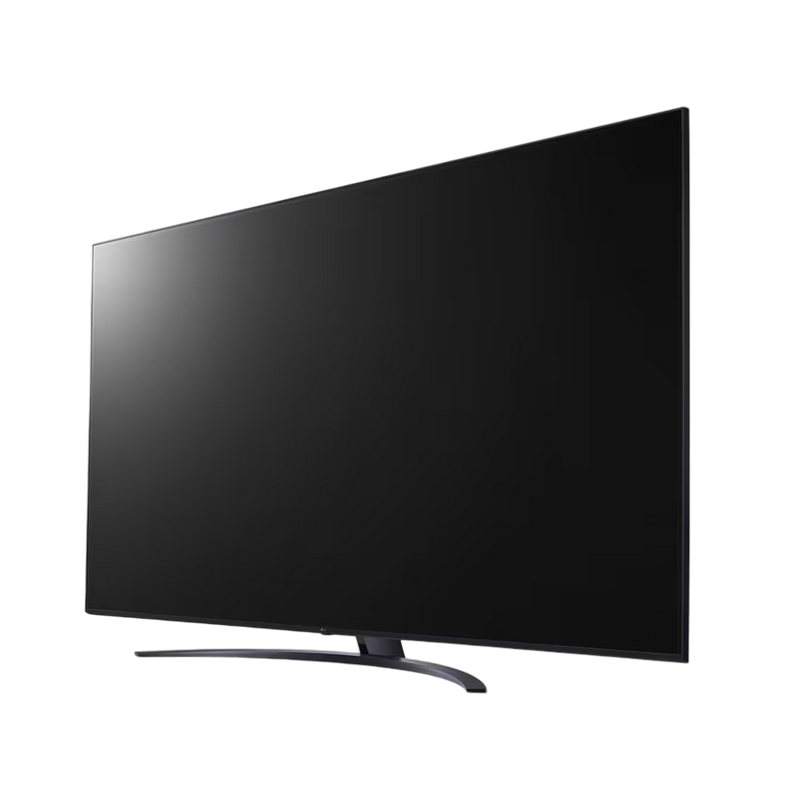 Televizor LG 65" LED SMART TV 65UT81006LA Real 4K 3840 x 2160 webOS Negru (65" IPS, DLED, Black, 4K UHD 3840x2160, SMART TV (WebOS 24), 4K Active HDR, HDR10, 3 HDMI, 2 USB, WiFi 802.11ac, DVB-T2/C/S2, OSD Language: ENG, RU, RO, Smart remote control MR24, Speakers 2x10W Dolby Digital, VESA 400x400, 23.7 kg) [3]
