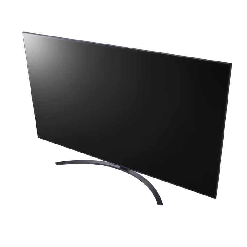 Televizor LG 65" LED SMART TV 65UT81006LA Real 4K 3840 x 2160 webOS Negru (65" IPS, DLED, Black, 4K UHD 3840x2160, SMART TV (WebOS 24), 4K Active HDR, HDR10, 3 HDMI, 2 USB, WiFi 802.11ac, DVB-T2/C/S2, OSD Language: ENG, RU, RO, Smart remote control MR24, Speakers 2x10W Dolby Digital, VESA 400x400, 23.7 kg) [4]