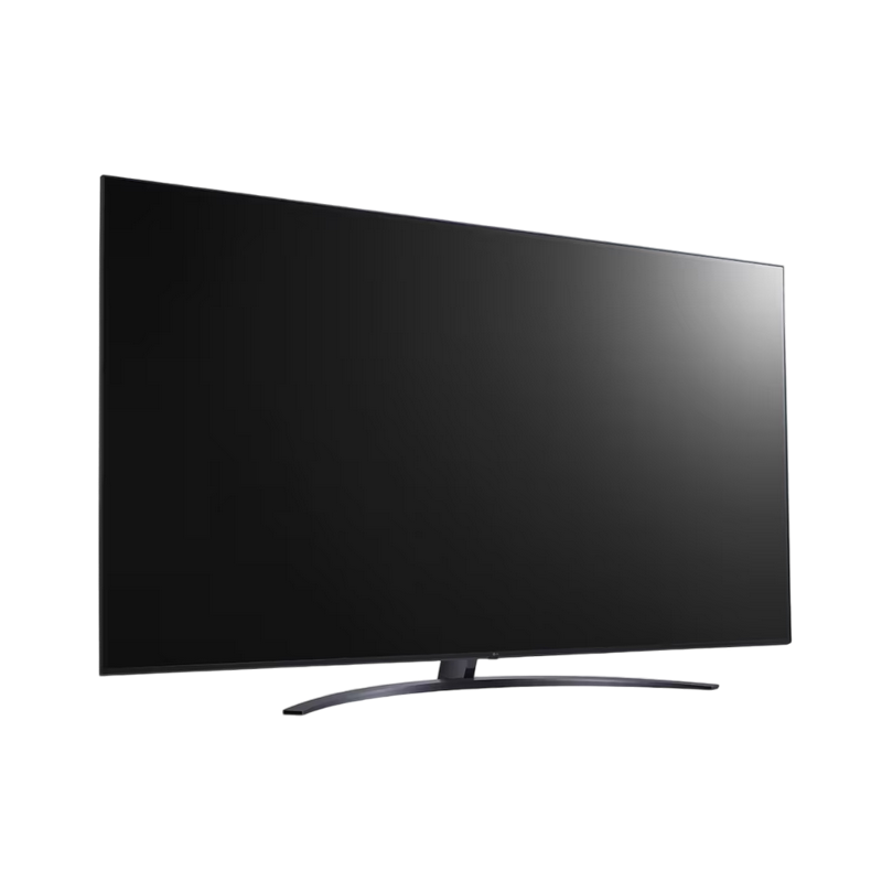 Televizor LG 65" LED SMART TV 65UT81006LA Real 4K 3840 x 2160 webOS Negru (65" IPS, DLED, Black, 4K UHD 3840x2160, SMART TV (WebOS 24), 4K Active HDR, HDR10, 3 HDMI, 2 USB, WiFi 802.11ac, DVB-T2/C/S2, OSD Language: ENG, RU, RO, Smart remote control MR24, Speakers 2x10W Dolby Digital, VESA 400x400, 23.7 kg) [2]