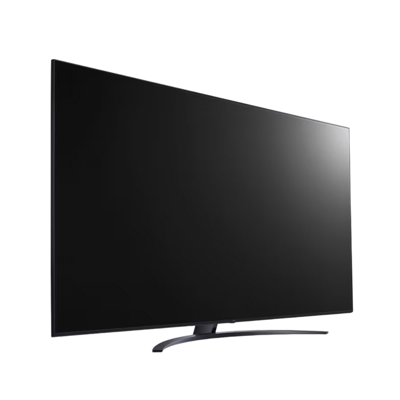 Televizor LG 65" LED SMART TV 65UT81006LA Real 4K 3840 x 2160 webOS Negru (65" IPS, DLED, Black, 4K UHD 3840x2160, SMART TV (WebOS 24), 4K Active HDR, HDR10, 3 HDMI, 2 USB, WiFi 802.11ac, DVB-T2/C/S2, OSD Language: ENG, RU, RO, Smart remote control MR24, Speakers 2x10W Dolby Digital, VESA 400x400, 23.7 kg) [5]