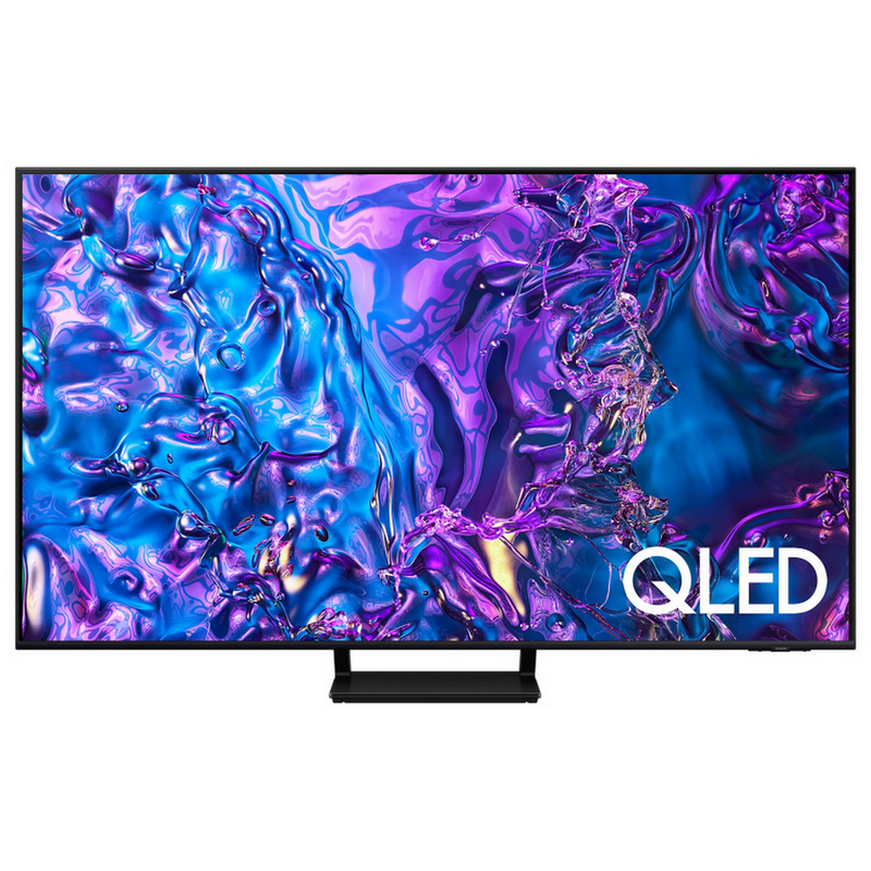 Televizor Samsung 65" LED SMART TV QE65Q70DAUXUA QLED 4K 3840x2160 Tizen OS Gri (65" VA, Titan Grey, QLED, 3840x2160 4K UHD Premium, ELED, 120 Hz, SMART TV (Tizen OS), FreeSync Premium Pro, 4x HDMI v2.1, 2 USB v2.0, DVB-T/T2/C/S2, OSD Language: ENG, RO, RU Speakers 2x10W, Solar Smart remote control, VESA 400x300, 21.4Kg) [4]