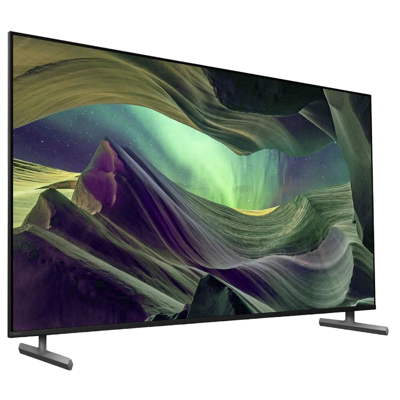 Tелевизор SONY 65" LED SMART TV KD65X85LAEP 4K HDR 3840x2160 Android TV Чёрный (65" IPS, Dark Silver, 3840x2160 UHD, 120 Hz, FALD, Smart TV (Google TV), 16 Gb internal memory, Motionflow™ XR, Dolby Vision, 4 HDMI, 2 USB, Wi-Fi ac, DVB-T/T2/C/S2, OSD Language: ENG, RO, RU, Speakers 2x10W Dolby Atmos, VESA 300x300, 16.7 Kg) [12]