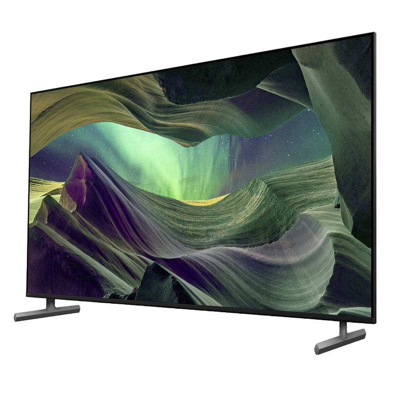 Tелевизор SONY 65" LED SMART TV KD65X85LAEP 4K HDR 3840x2160 Android TV Чёрный (65" IPS, Dark Silver, 3840x2160 UHD, 120 Hz, FALD, Smart TV (Google TV), 16 Gb internal memory, Motionflow™ XR, Dolby Vision, 4 HDMI, 2 USB, Wi-Fi ac, DVB-T/T2/C/S2, OSD Language: ENG, RO, RU, Speakers 2x10W Dolby Atmos, VESA 300x300, 16.7 Kg) [2]