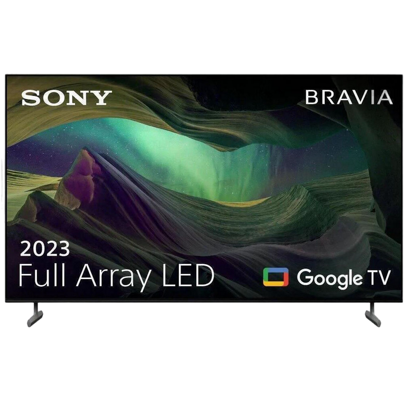 Tелевизор SONY 65" LED SMART TV KD65X85LAEP 4K HDR 3840x2160 Android TV Чёрный (65" IPS, Dark Silver, 3840x2160 UHD, 120 Hz, FALD, Smart TV (Google TV), 16 Gb internal memory, Motionflow™ XR, Dolby Vision, 4 HDMI, 2 USB, Wi-Fi ac, DVB-T/T2/C/S2, OSD Language: ENG, RO, RU, Speakers 2x10W Dolby Atmos, VESA 300x300, 16.7 Kg) [10]