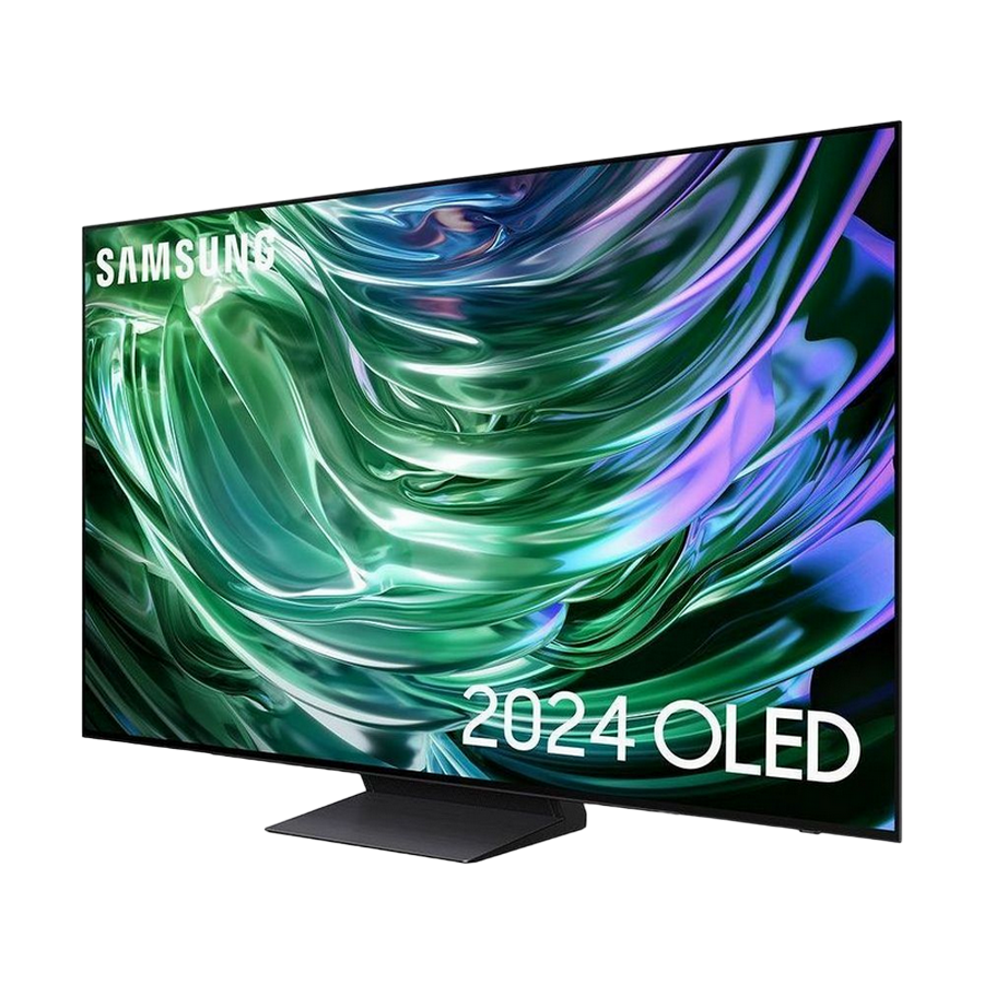 Televizor Samsung 65" OLED SMART TV QE65S90DAUXUA Quantum Dot OLED 4K 3840x2160 Tizen OS Negru (65" QD OLED, 4K UHD 3840x2160, FreeSync Premium 144 Hz, Smart TV (Tizen OS), Quantum HDR OLED, HRD10+, 4 HDMI, Wi-Fi 802.11 ac, 2 USB, DVB-T2/C/S2, OSD Language: ENG, RU, RO, Speakers 2.1CH, Dolby Atmos, VESA 300x200, 23.1 Kg ) [3]