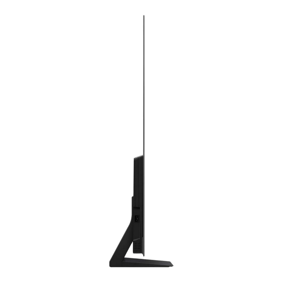 Televizor Samsung 65" OLED SMART TV QE65S90DAUXUA Quantum Dot OLED 4K 3840x2160 Tizen OS Negru (65" QD OLED, 4K UHD 3840x2160, FreeSync Premium 144 Hz, Smart TV (Tizen OS), Quantum HDR OLED, HRD10+, 4 HDMI, Wi-Fi 802.11 ac, 2 USB, DVB-T2/C/S2, OSD Language: ENG, RU, RO, Speakers 2.1CH, Dolby Atmos, VESA 300x200, 23.1 Kg ) [5]