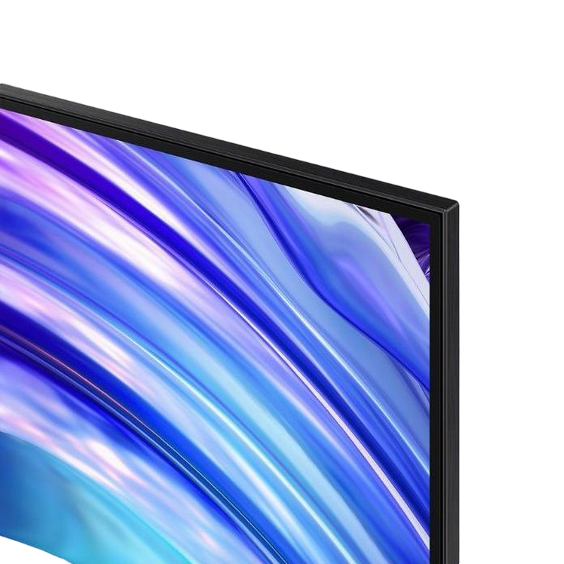 Tелевизор Samsung 65" OLED SMART TV QE65S95DAUXUA Quantum Dot OLED 4K 3840x2160 Tizen OS Чёрный (65" QD OLED, 4K UHD 3840x2160, FreeSync Premium 144 Hz, Smart TV (Tizen OS), Quantum HDR OLED, HRD10+, 4 HDMI, Wi-Fi 802.11 ac, 2 USB, DVB-T2/C/S2, OSD Language: ENG, RU, RO, Speakers 2.1CH, Dolby Atmos, VESA 300x200, 23.1 Kg ) [4]