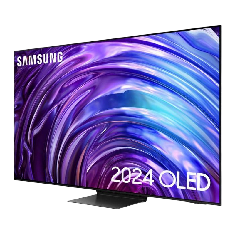 Tелевизор Samsung 65" OLED SMART TV QE65S95DAUXUA Quantum Dot OLED 4K 3840x2160 Tizen OS Чёрный (65" QD OLED, 4K UHD 3840x2160, FreeSync Premium 144 Hz, Smart TV (Tizen OS), Quantum HDR OLED, HRD10+, 4 HDMI, Wi-Fi 802.11 ac, 2 USB, DVB-T2/C/S2, OSD Language: ENG, RU, RO, Speakers 2.1CH, Dolby Atmos, VESA 300x200, 23.1 Kg ) [3]