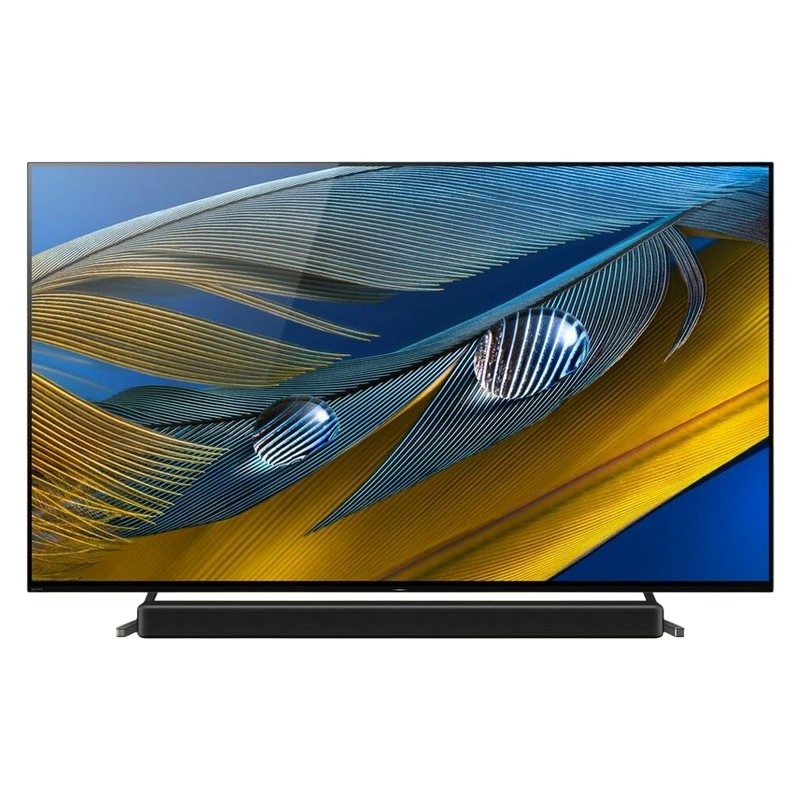 Tелевизор SONY 65" OLED SMART TV XR65A80LAEP Perfect 4K 3840x2160 Android TV Чёрный (65" OLED, 4K UHD 3840x2160, 120 Hz, Smart TV (Google TV), HDR10, Dolby Vision, XR OLED Motion, XR - TRILUMINOS PRO, OLED XR Contrast ProXR, 4 HDMI, Wi-Fi 802.11 ac, 3 USB, DVB-T2/C/S2, OSD Language: ENG, RU, RO, Speakers 2.2 CH 50W+ Woofer, Dolby Atmos, 24.2 Kg ), [3]
