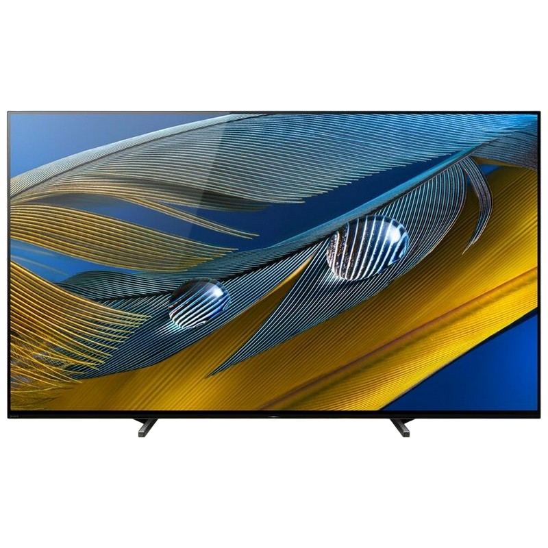 Tелевизор SONY 65" OLED SMART TV XR65A80LAEP Perfect 4K 3840x2160 Android TV Чёрный (65" OLED, 4K UHD 3840x2160, 120 Hz, Smart TV (Google TV), HDR10, Dolby Vision, XR OLED Motion, XR - TRILUMINOS PRO, OLED XR Contrast ProXR, 4 HDMI, Wi-Fi 802.11 ac, 3 USB, DVB-T2/C/S2, OSD Language: ENG, RU, RO, Speakers 2.2 CH 50W+ Woofer, Dolby Atmos, 24.2 Kg ), [9]