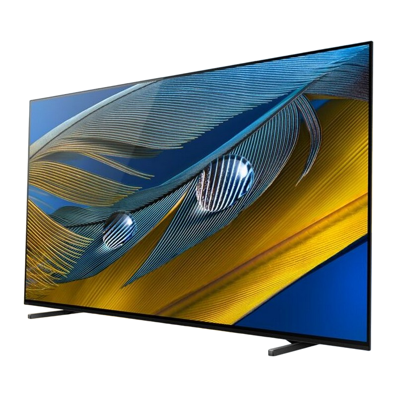 Tелевизор SONY 65" OLED SMART TV XR65A80LAEP Perfect 4K 3840x2160 Android TV Чёрный (65" OLED, 4K UHD 3840x2160, 120 Hz, Smart TV (Google TV), HDR10, Dolby Vision, XR OLED Motion, XR - TRILUMINOS PRO, OLED XR Contrast ProXR, 4 HDMI, Wi-Fi 802.11 ac, 3 USB, DVB-T2/C/S2, OSD Language: ENG, RU, RO, Speakers 2.2 CH 50W+ Woofer, Dolby Atmos, 24.2 Kg ), [6]