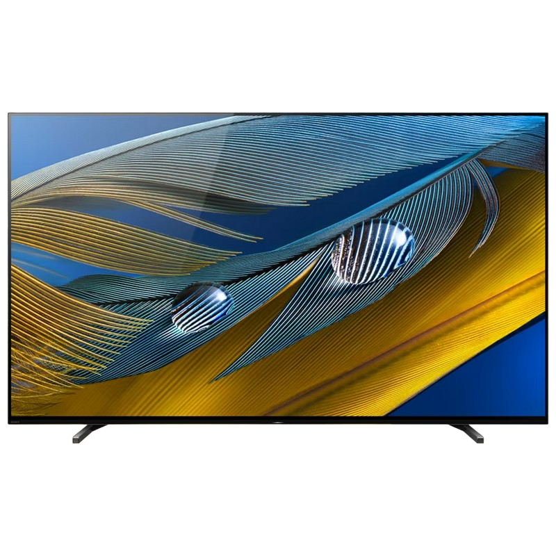Tелевизор SONY 65" OLED SMART TV XR65A80LAEP Perfect 4K 3840x2160 Android TV Чёрный (65" OLED, 4K UHD 3840x2160, 120 Hz, Smart TV (Google TV), HDR10, Dolby Vision, XR OLED Motion, XR - TRILUMINOS PRO, OLED XR Contrast ProXR, 4 HDMI, Wi-Fi 802.11 ac, 3 USB, DVB-T2/C/S2, OSD Language: ENG, RU, RO, Speakers 2.2 CH 50W+ Woofer, Dolby Atmos, 24.2 Kg ), [5]