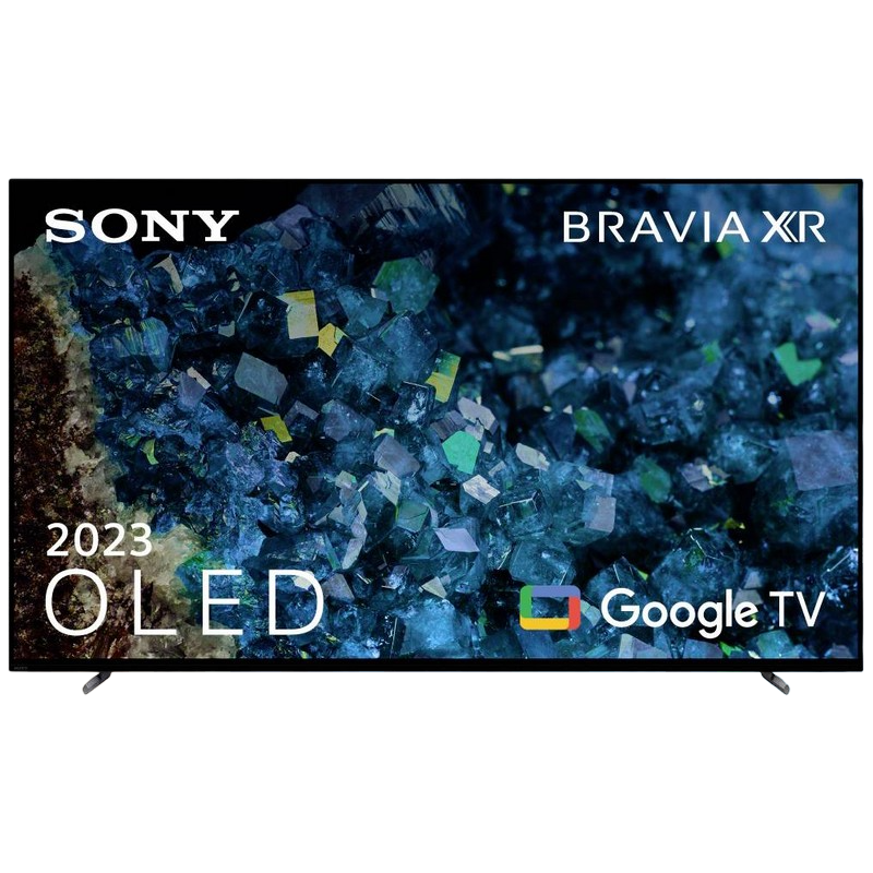 Tелевизор SONY 65" OLED SMART TV XR65A80LAEP Perfect 4K 3840x2160 Android TV Чёрный (65" OLED, 4K UHD 3840x2160, 120 Hz, Smart TV (Google TV), HDR10, Dolby Vision, XR OLED Motion, XR - TRILUMINOS PRO, OLED XR Contrast ProXR, 4 HDMI, Wi-Fi 802.11 ac, 3 USB, DVB-T2/C/S2, OSD Language: ENG, RU, RO, Speakers 2.2 CH 50W+ Woofer, Dolby Atmos, 24.2 Kg ), [24]