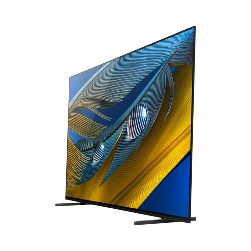 Tелевизор SONY 65" OLED SMART TV XR65A80LAEP Perfect 4K 3840x2160 Android TV Чёрный (65" OLED, 4K UHD 3840x2160, 120 Hz, Smart TV (Google TV), HDR10, Dolby Vision, XR OLED Motion, XR - TRILUMINOS PRO, OLED XR Contrast ProXR, 4 HDMI, Wi-Fi 802.11 ac, 3 USB, DVB-T2/C/S2, OSD Language: ENG, RU, RO, Speakers 2.2 CH 50W+ Woofer, Dolby Atmos, 24.2 Kg ), [8]