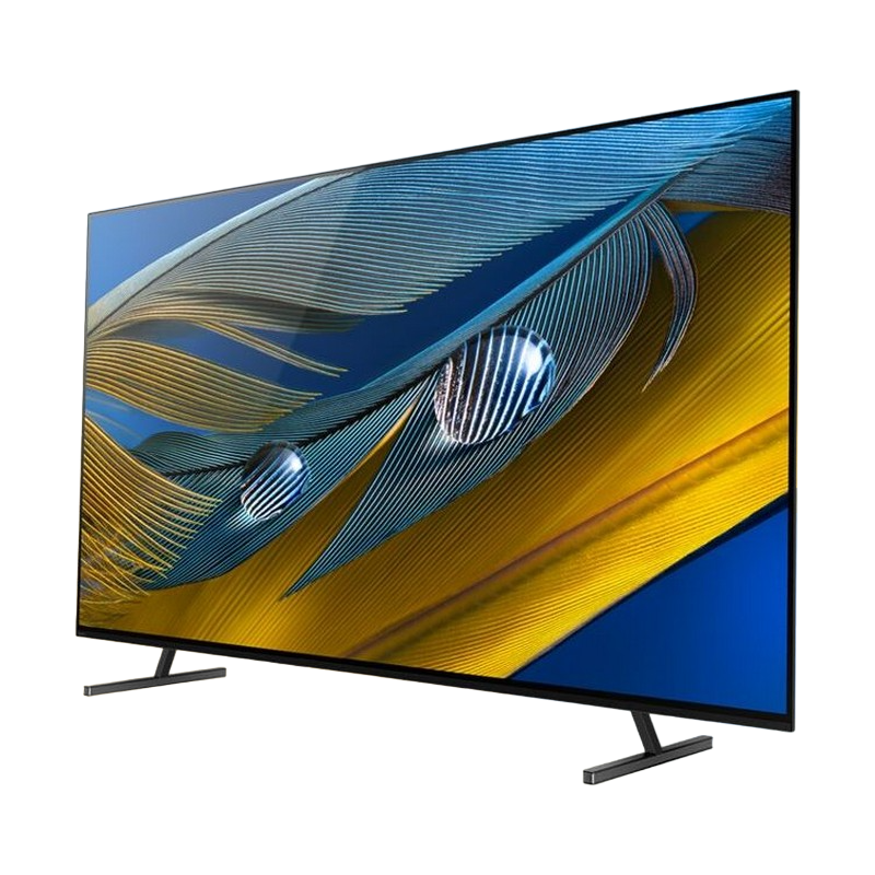 Tелевизор SONY 65" OLED SMART TV XR65A80LAEP Perfect 4K 3840x2160 Android TV Чёрный (65" OLED, 4K UHD 3840x2160, 120 Hz, Smart TV (Google TV), HDR10, Dolby Vision, XR OLED Motion, XR - TRILUMINOS PRO, OLED XR Contrast ProXR, 4 HDMI, Wi-Fi 802.11 ac, 3 USB, DVB-T2/C/S2, OSD Language: ENG, RU, RO, Speakers 2.2 CH 50W+ Woofer, Dolby Atmos, 24.2 Kg ), [7]