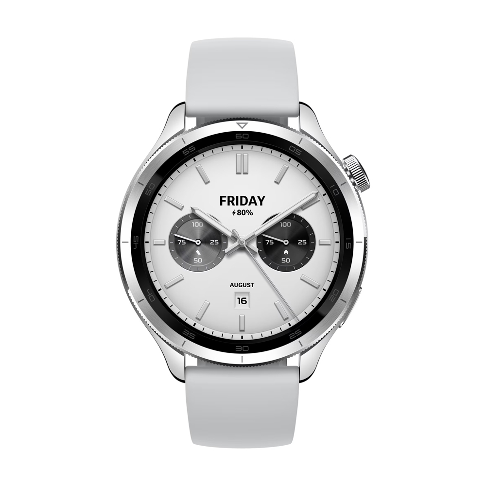 Cмарт часы Xiaomi Redmi Watch S4, Silver [2]