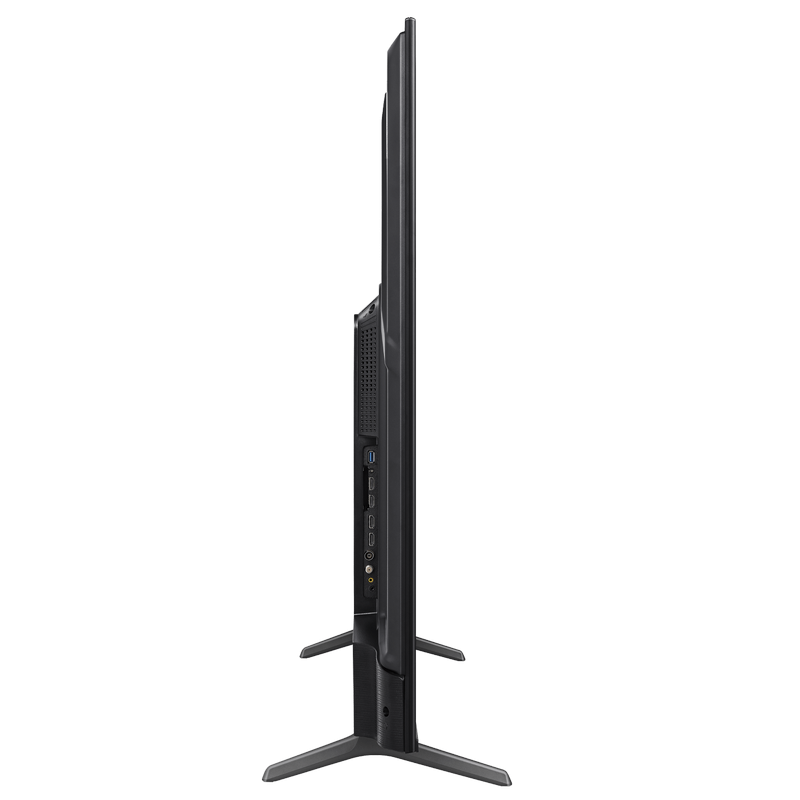 Televizor Hisense 75" LED SMART TV 75E7NQ PRO QLED 4K 3840x2160 VIDAA OS Negru 75'' VA, DLED, 3840x2160 UHD Quantum Dot Display, 144 Hz, SMART TV (VIDAA U OS), 4 HDMI 2.0, 2 USB, Dolby Vision, HDR10+, HLG, Wi-Fi (802.11ac, dual-band (2.4G and 5G), DVB-T/T2/C/S2, OSD Language: ENG, RU, RO, Speakers 2x8W Dolby Audio, VESA 400x300, 25,2 Kg) [9]