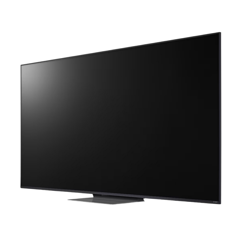 Tелевизор LG 75" LED SMART TV 75QNED86T6A Quantum Dot NanoCell 4K 3840 x 2160 webOS Чёрный (75" IPS, ELED, QD/Nano Cell display, Black, 4K UHD 3840x2160, 120 Hz, 10 bit, SMART TV (webOS 24), α8 AI CPU, 4 HDMI, 2 USB, Smart Remote control MR23, WiFi 802.11ac, DVB-T2/C/S2, OSD Language: ENG, RU, RO, Speakers 2x10W, VESA 400x300, 33Kg) [7]