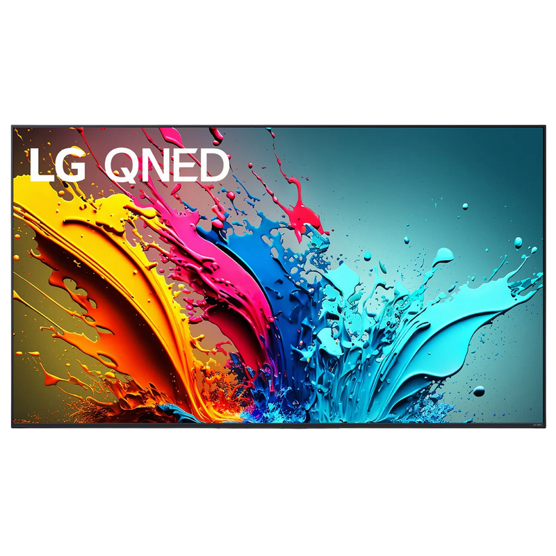 Tелевизор LG 75" LED SMART TV 75QNED86T6A Quantum Dot NanoCell 4K 3840 x 2160 webOS Чёрный (75" IPS, ELED, QD/Nano Cell display, Black, 4K UHD 3840x2160, 120 Hz, 10 bit, SMART TV (webOS 24), α8 AI CPU, 4 HDMI, 2 USB, Smart Remote control MR23, WiFi 802.11ac, DVB-T2/C/S2, OSD Language: ENG, RU, RO, Speakers 2x10W, VESA 400x300, 33Kg) [2]