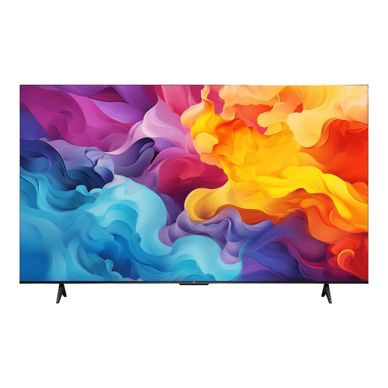 Televizor TCL 75" LED SMART TV 75V6B Real 4K 3840x2160 Google TV Negru 75'' VA, DLED, 3840x2160 UHD, SMART TV (Google TV (ATV 11 OS), 3x HDMI 2.1, 2 USB, Display color depth 8bit+FRC, HDR10, HLG, DVB-T/T2/C/S2, OSD Language: ENG, RU, RO, Speakers 2x15W DolbyAudio, Voice remote control, VESA 400x400, 30 Kg) [2]