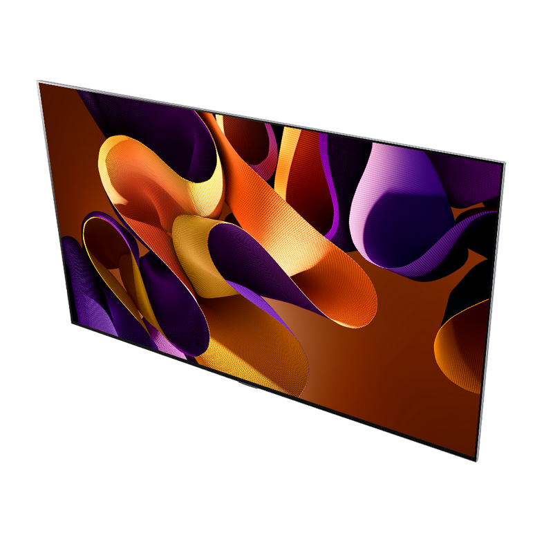 Televizor LG 77" OLED SMART TV OLED77G45LW Galery Edition 4K 3840 x 2160 webOS Negru (77" OLED Evo, 4K UHD 3840x2160, NVIDIA G-Sync Ready 144 Hz, Micro Lens Array, Smart TV (webOS 24), Dolby Vision, 4 HDMI, Wi-Fi 802.11 ac, 3 USB, DVB-T2/C/S2, OSD Language: ENG, RU, RO, Magic Remote MR24 remote control, Speakers 4.2 CH 40W (Woofer 20W) Dolby Atmos, Flush Mount incl. VESA 300x300, 37.4 Kg ) [8]
