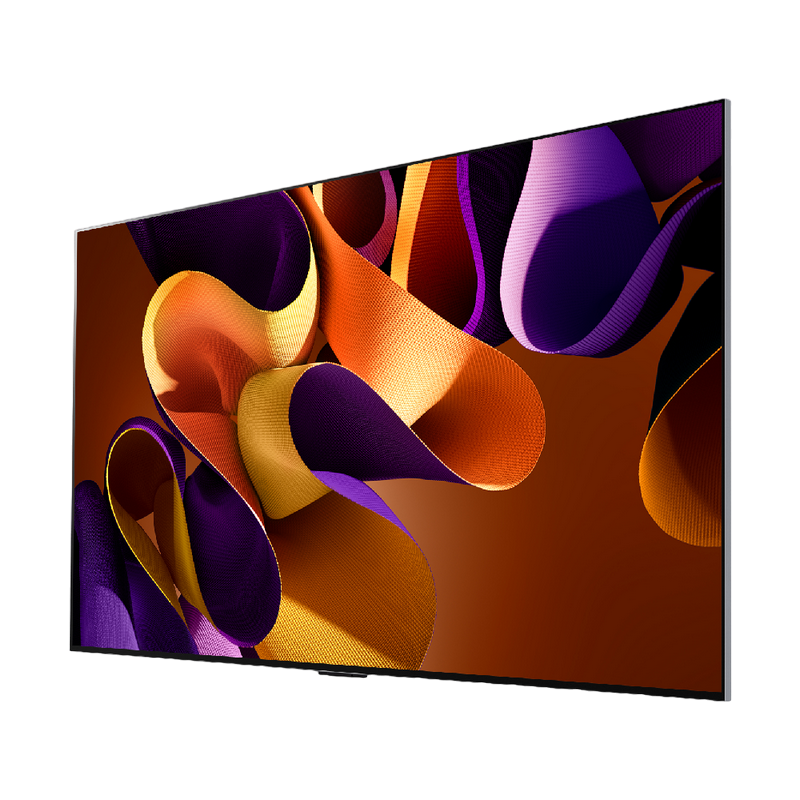 Televizor LG 77" OLED SMART TV OLED77G45LW Galery Edition 4K 3840 x 2160 webOS Negru (77" OLED Evo, 4K UHD 3840x2160, NVIDIA G-Sync Ready 144 Hz, Micro Lens Array, Smart TV (webOS 24), Dolby Vision, 4 HDMI, Wi-Fi 802.11 ac, 3 USB, DVB-T2/C/S2, OSD Language: ENG, RU, RO, Magic Remote MR24 remote control, Speakers 4.2 CH 40W (Woofer 20W) Dolby Atmos, Flush Mount incl. VESA 300x300, 37.4 Kg ) [7]