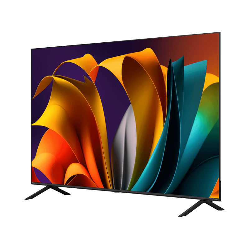 Tелевизор Hisense 85" LED SMART TV 85A6N Real 4K 3840x2160 VIDAA OS Чёрный (85'' IPS, DLED 3840x2160 UHD, SMART TV (VIDAA U7 OS), 3 HDMI 2.0, 2 USB, Display color depth 8bit+FRC, HDR10, HLG, Wi-Fi (802.11ac, dual-band (2.4G and 5G), DVB-T/T2/C/S2, OSD Language: ENG, RU, RO, Speakers 2x15W, VESA 400x300, 27 Kg) [4]