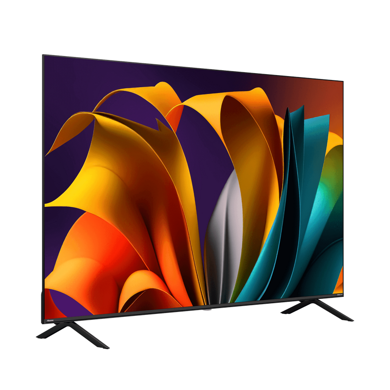 Tелевизор Hisense 85" LED SMART TV 85A6N Real 4K 3840x2160 VIDAA OS Чёрный (85'' IPS, DLED 3840x2160 UHD, SMART TV (VIDAA U7 OS), 3 HDMI 2.0, 2 USB, Display color depth 8bit+FRC, HDR10, HLG, Wi-Fi (802.11ac, dual-band (2.4G and 5G), DVB-T/T2/C/S2, OSD Language: ENG, RU, RO, Speakers 2x15W, VESA 400x300, 27 Kg) [2]