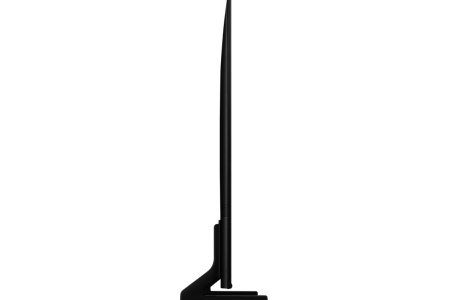 Tелевизор Samsung 85" LED SMART TV QE85Q60DAUXUA QLED 4K 3840x2160 Tizen OS Чёрный (85" VA, Black, QLED 3840x2160 4K, ELED, SMART TV (Tizen OS), 3 HDMI, 2 USB, DVB-T/T2/C/S2, OSD Language: ENG, RO, RU Speakers 20W (10 W x 2), SolarCell remote control, VESA 400x400, 47.7Kg) [9]