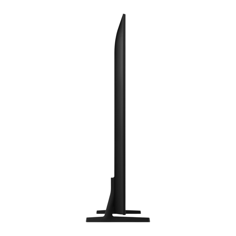 Tелевизор Samsung 85" LED SMART TV UE85DU7100UXUA 4K 3840x2160 Tizen OS Титановый (85" VA, ELED, Black, 3840x2160 UHD Smart TV (Tizen 8.0 OS), HDR10+, HLG, 3 HDMI, 1 USB, DVB-T/T2/C/S2, OSD Language: ENG, RO, RU, Speakers 2x10W Dolby Digital Plus, VESA 600x400, 40.6Kg ) [3]