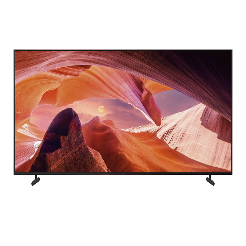 Tелевизор SONY 85" LED SMART TV KD85X80LAEP 4K HDR 3840x2160 Android TV Чёрный (85" Black, DLED, 3840x2160 UHD Smart TV (Google TV), 32 Gb internal memory, 4K X-Reality™ PRO, Motionflow™ XR, Dolby Vision, 4 HDMI, 2 USB, DVB-T/T2/C/S2, OSD Language: ENG, RO, RU, Speakers 2x10W Dolby Atmos, VESA 400x400, 45.8 Kg) [3]