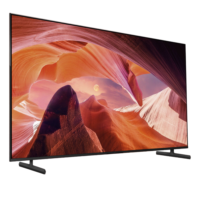 Tелевизор SONY 85" LED SMART TV KD85X80LAEP 4K HDR 3840x2160 Android TV Чёрный (85" Black, DLED, 3840x2160 UHD Smart TV (Google TV), 32 Gb internal memory, 4K X-Reality™ PRO, Motionflow™ XR, Dolby Vision, 4 HDMI, 2 USB, DVB-T/T2/C/S2, OSD Language: ENG, RO, RU, Speakers 2x10W Dolby Atmos, VESA 400x400, 45.8 Kg) [2]