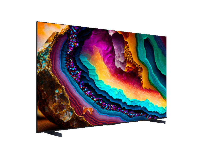 Televizor TCL 98" LED SMART TV 98P745 Real 4K 3840x2160 Google TV Negru 98'' VA, DLED, 3840x2160 UHD, ALLM, VRR up to 144 Hz, SMART TV (Google TV), 4x HDMI (2x HDMI 2.0 + 2x HDMI 2.2), 1 USB, Display color depth 10 bit, HDR 10+, Dolby Vision/IQ, DVB-T/T2/C/S2, Bluetooth 5.0, 3.5 mm audio out, OSD Language: ENG, RU, RO, Onkyo Sound System 2.1 CH (2x10W + Subwoofer 20W) Dolby Atmos/DTS: HD, Voice remote control, VESA 600x500, 54.5 Kg) [2]