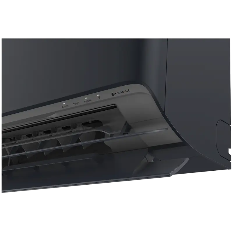 Air conditioner Panasonic Etherea XZ35ZKEW-H, 12000 BTU, ECONAVI, nanoe-X, Negru [7]
